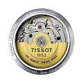 Оригинальные часы Tissot Tissot Couturier Automatic T035.207.22.011.00 механические калибр механизма eta 2834-2 общий вид
