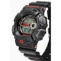 Casio Casio G-Shock G-9100-1E электронные мужские часы часы крупный план серый циферблата