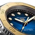 TAG Heuer TAG Heuer Aquaracer Professional 200 Date WBP2450.BA0622, aquaracer швейцария женские часы на браслете нержавеющая сталь боковой вид