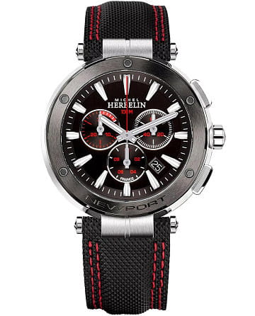 Herbelin Newport Chrono 37688AG44