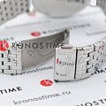 Atlantic Atlantic Seabase 60357.41.55 кварцевые мужские часы часы крупный план синий циферблата