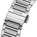 Rado R12160103 мужские часы застежка крупным планом