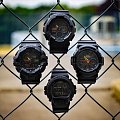 Часы Casio G-Shock GA-700BMC-1A фото 10