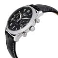 Longines Longines Master Collection L2.629.4.51.7, master collection швейцария мужские часы на браслете кожаный боковой вид