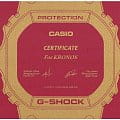 Часы Casio Illuminator CA-506G-9A фото 5