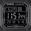 Часы Casio Collection W-800H-1BVES фото 3