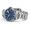 Hamilton H76305140 мужские часы застежка крупным планом