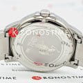 U.S. Polo Assn. U.S. Polo Assn. Crossing USPA1000-03  - задняя крышка сталь металл корпуса, сша часы