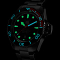 Часы TAG Heuer Aquaracer Professional 1000 Superdiver Date WBP5A8A.BF0619 фото 3