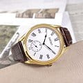 Seiko Seiko Conceptual Series Dress SRK050P1  - задняя крышка сталь металл корпуса, япония часы