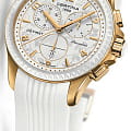 Certina Certina C030.217.37.037.00, ds podium швейцария женские часы на браслете каучук боковой вид