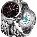 Оригинальные часы Tissot Tissot PRC 200 Asian Games 2014 T055.417.11.057.01 кварцевые калибр механизма eta g10.211 общий вид