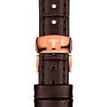 Tissot Tissot Tradition 5.5 Lady T063.209.36.038.00 Tradition, наручные женские часы фото под углом