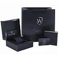 Wainer Wainer Bach WA.11155-B , наручные женские часы фото под углом