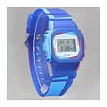 Оригинальные часы Casio Casio G-Shock DWE-5600PR-2DR (DWE-5600PR-2) электронные калибр механизма  общий вид