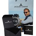 Jacques Lemans Jacques Lemans Sport 1-1771i , наручные женские часы фото под углом