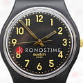 Swatch Swatch Gent Biosourced Standard SO28B113, gent швейцария женские часы на браслете биоматериал боковой вид