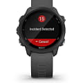 Garmin 010-02120-10 мужские часы застежка крупным планом