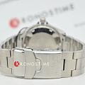 Orient Orient Mako 3 RA-AA0003R механические мужские часы часы крупный план красный циферблата