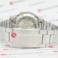 Seiko Seiko 5 Regular SNKK07J1 механические мужские часы часы крупный план белый циферблата