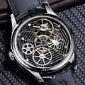 Aerowatch Aerowatch 1942 50981 AA22,  швейцария мужские часы на браслете кожаный боковой вид