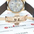 Tissot T0994053641800 мужские часы застежка крупным планом