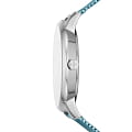 Armani Exchange Armani Exchange Lola  AX5599,  италия женские часы на браслете нержавеющая сталь с ip-покрытием боковой вид