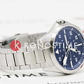 Hamilton H64635140 мужские часы застежка крупным планом