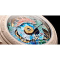 Swatch Swatch x Blancpain Arctic Ocean SO35N100 , наручные мужские часы фото под углом