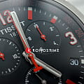 Tissot Tissot PRC 200 Asian Games 2014 T055.417.11.057.01 мужские часы черный циферблат на запястье