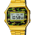 Часы Casio Illuminator A-168WEGC-3E