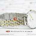 Daniel Wellington DW00100616 женские часы застежка крупным планом