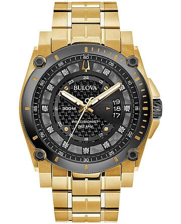 Bulova Precisionist 98D156