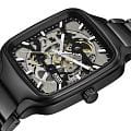 Rado Rado True Square Automatic Skeleton R27197152 , наручные женские часы фото под углом