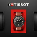 Tissot Tissot Chrono XL T116.617.36.057.00 Chrono XL - задняя крышка сталь металл корпуса, швейцария часы