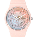 Часы Swatch New Gent Bioceramic Swatch Pay! SO32P103-5300 фото 2