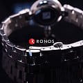 Rado Rado Coupole Diamonds R22854703  - задняя крышка сталь металл корпуса, швейцария часы