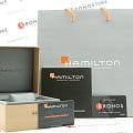 Hamilton Hamilton American Classic Intra-Matic Auto H38425120 мужские часы белый циферблат на запястье