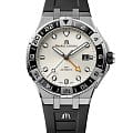 Maurice Lacroix Maurice Lacroix Aikon Venturer GMT AI6158-SS00F-130-A , наручные мужские часы фото под углом