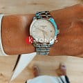 Tissot Tissot Couturier Lady T035.210.11.031.00 Couturier — детали корпуса и нержавеющая сталь