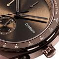 D1 Milano D1 Milano Cronografo Essential Brown CHBJ22 , наручные мужские часы фото под углом