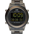 Daniel Wellington Daniel Wellington Retro Digital DW00100765  DW00100765 кварцевые мужские часы  циферблат, браслет биоматериал — вид спереди