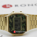 Часы Casio Illuminator A-168WEGC-3E фото 7