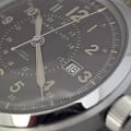 Hamilton Hamilton Khaki Field Auto H70605193, khaki field швейцария мужские часы на браслете нержавеющая сталь боковой вид