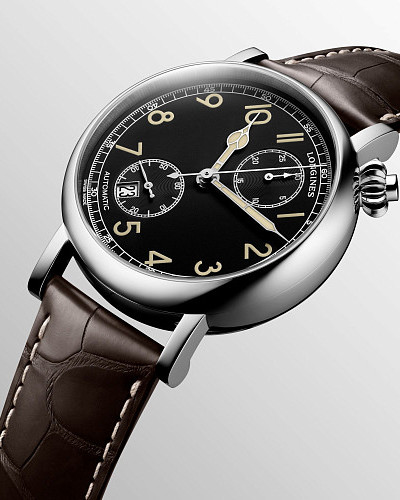 Longines Avigation Watch Type A-7 1935 L2.812.4.53.2