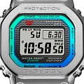 Оригинальные часы Casio Casio G-Shock GMW-B5000PC-1 электронные калибр механизма  общий вид