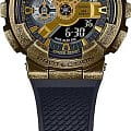 Casio Casio G-Shock GM-110VG-1A9DR (GM-110VG-1A9) мужские часы  циферблат на запястье