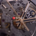 Rado R32021102 мужские часы застежка крупным планом