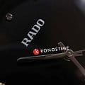 Rado Rado Florence Classic Diamonds R48912733, florence швейцария женские часы на браслете нержавеющая сталь боковой вид