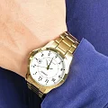 Часы Casio Collection MTP-V004G-9BUDF (MTP-V004G-9B) фото 2